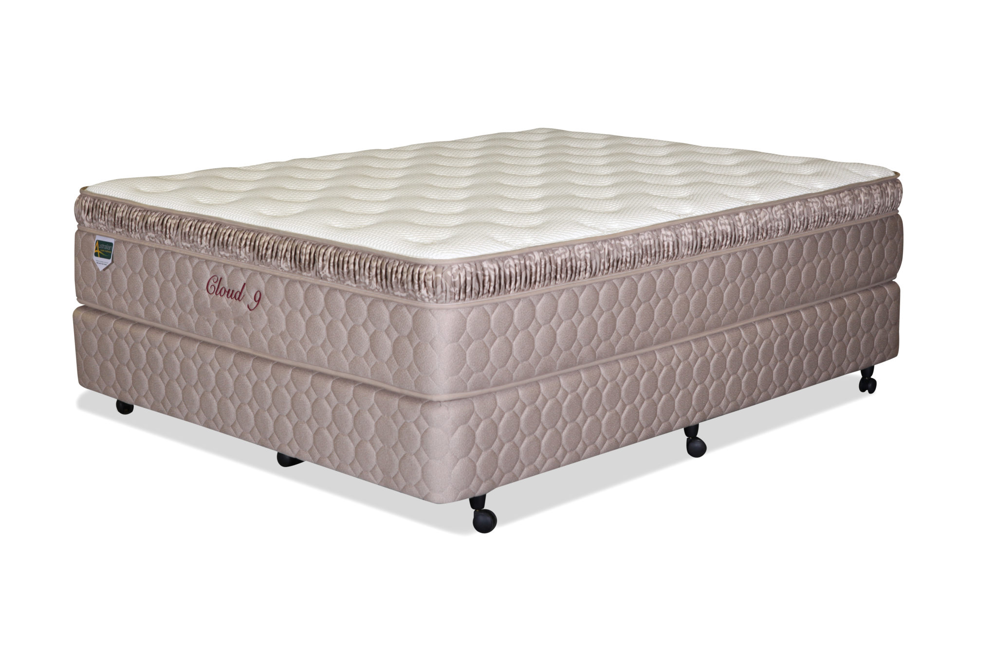 serta cloud 9 mattress for sale