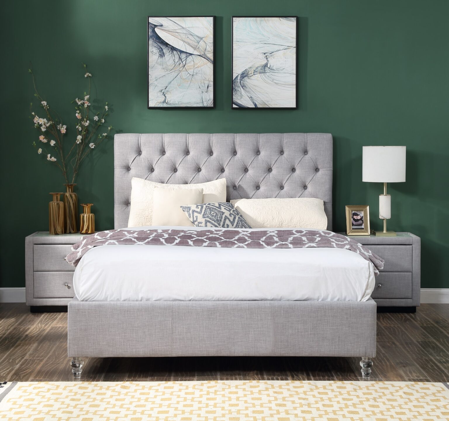 Cameo Bed – Australian Bedding Company