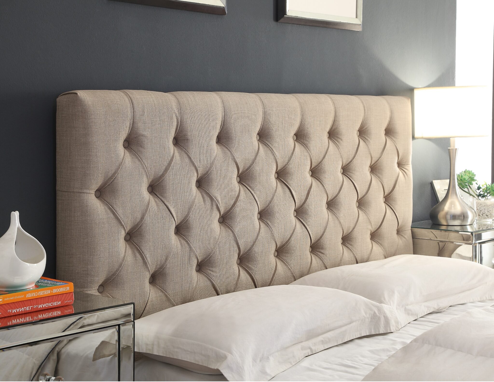 Cameo Bed – Australian Bedding Company