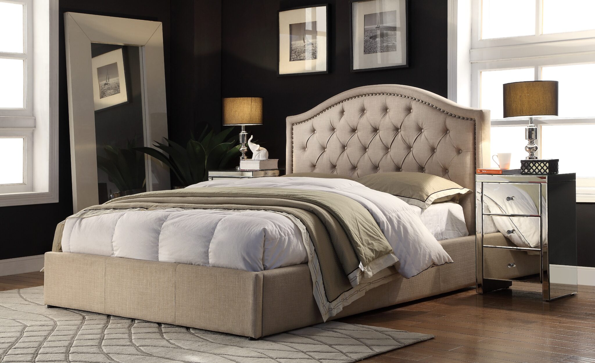 Windsor Bed – Australian Bedding Company